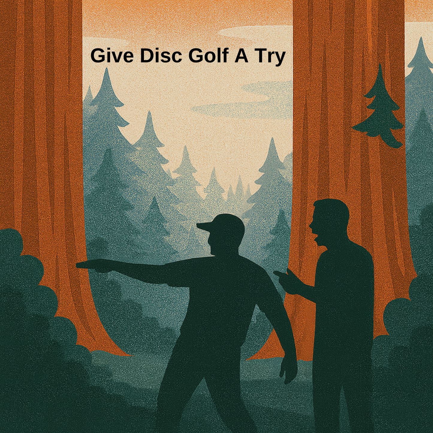 Give Disc Golf a Try