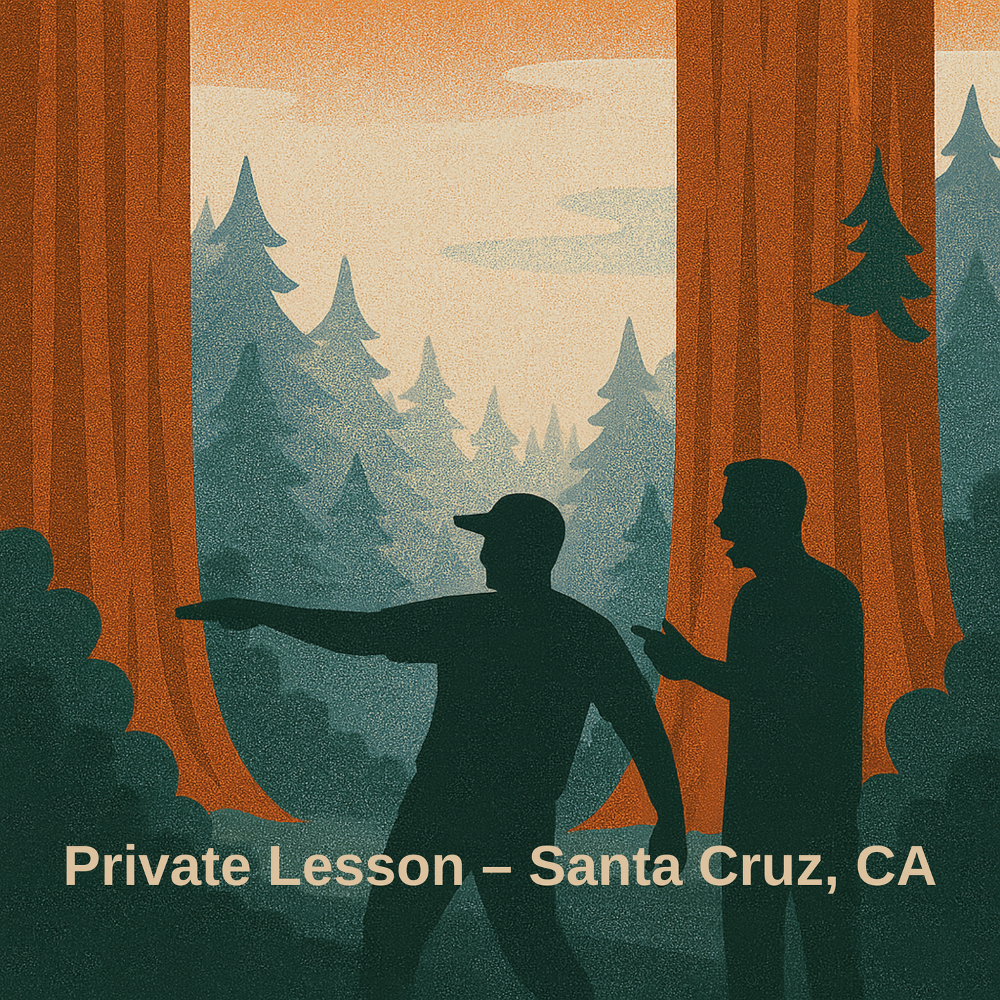 Private Lessons - Santa Cruz and San Jose