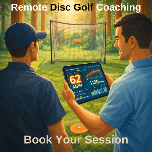Remote Coaching - Book your Session