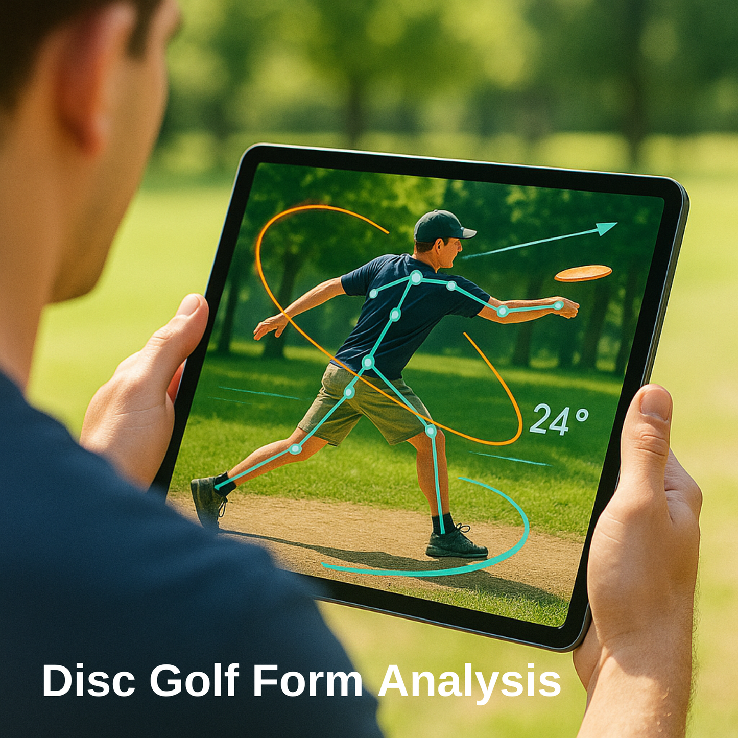 Disc Golf Form Analysis