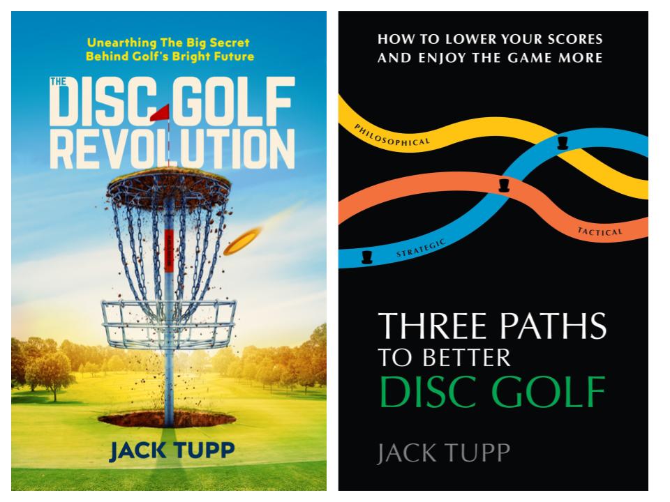 The Disc Golf Fanatic Bundle