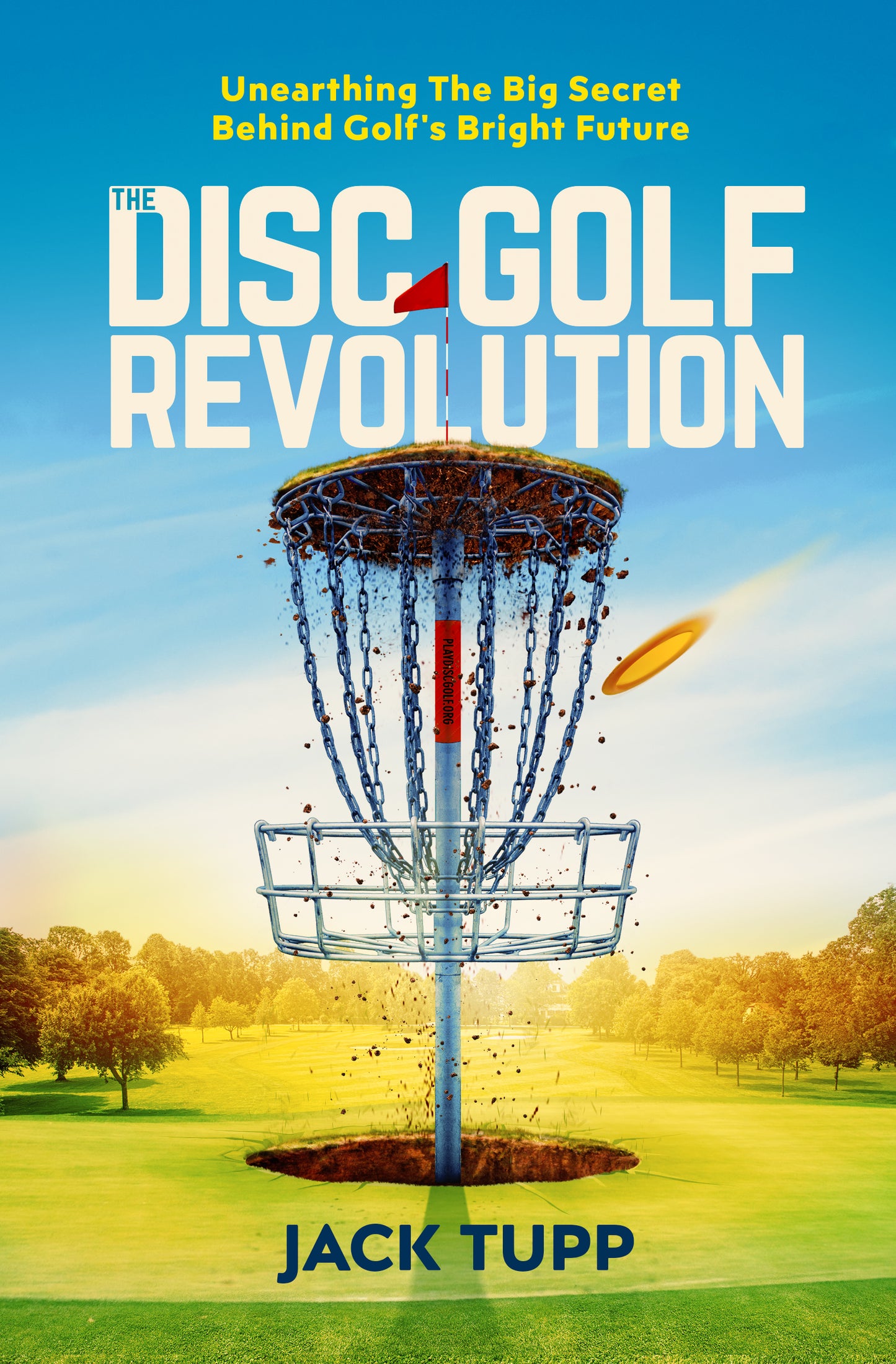 The Disc Golfer Gift Bundle