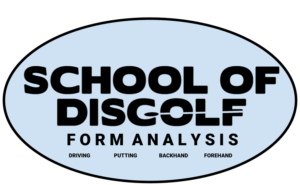 Disc Golf Form Analysis