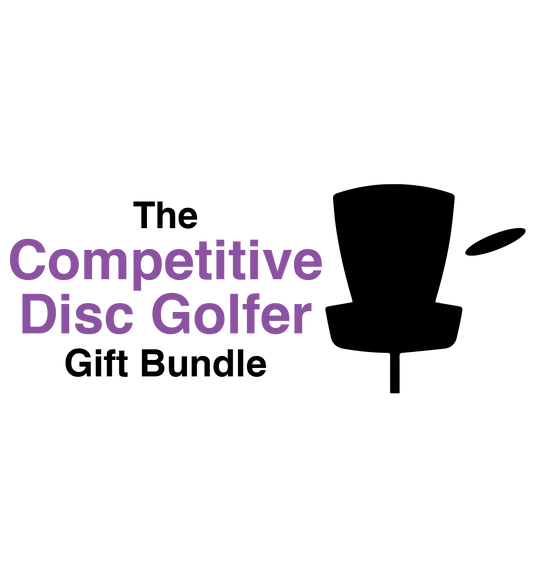 The Competitive Disc Golfer Bundle