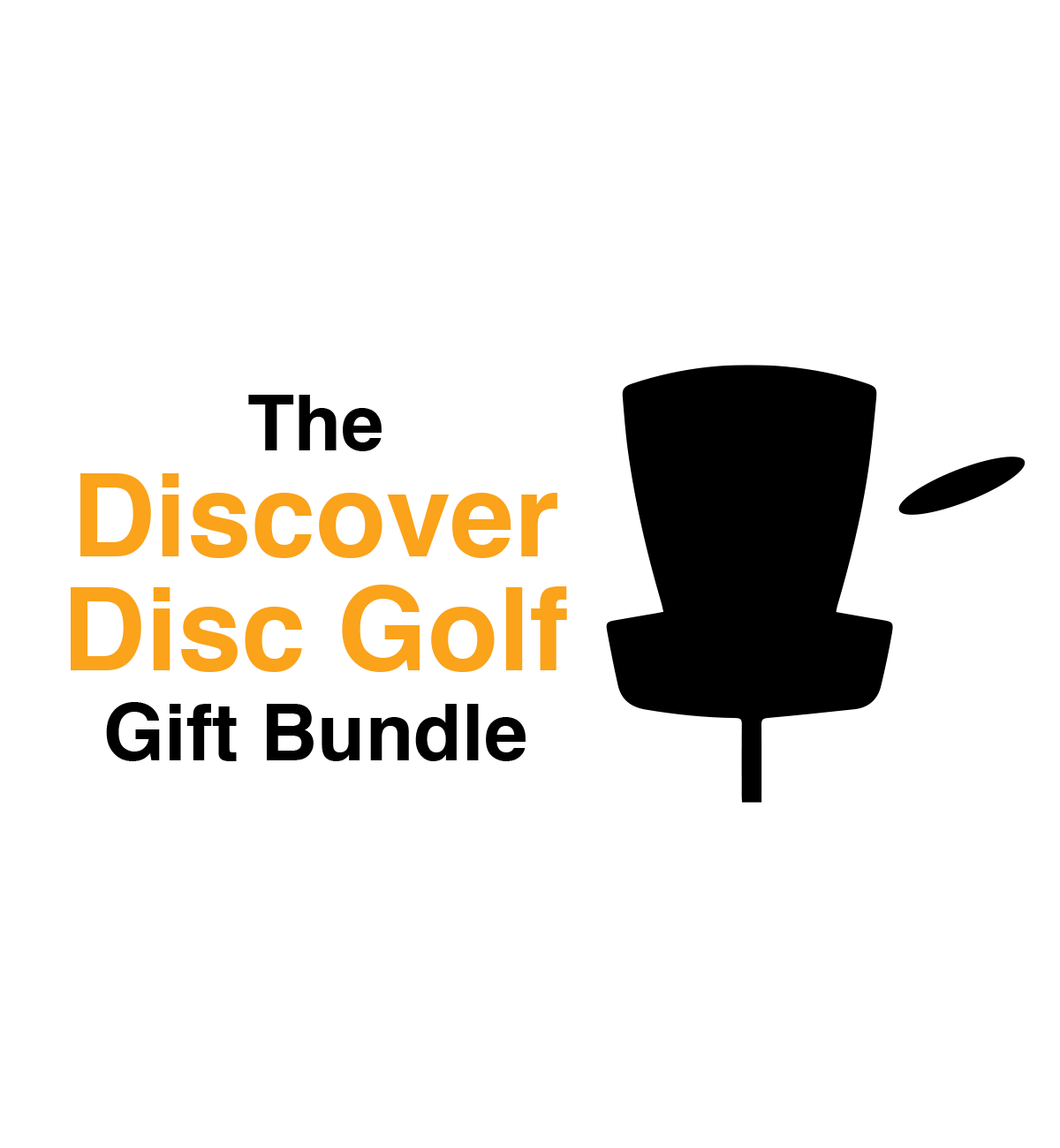 The Discover Disc Golf Bundle