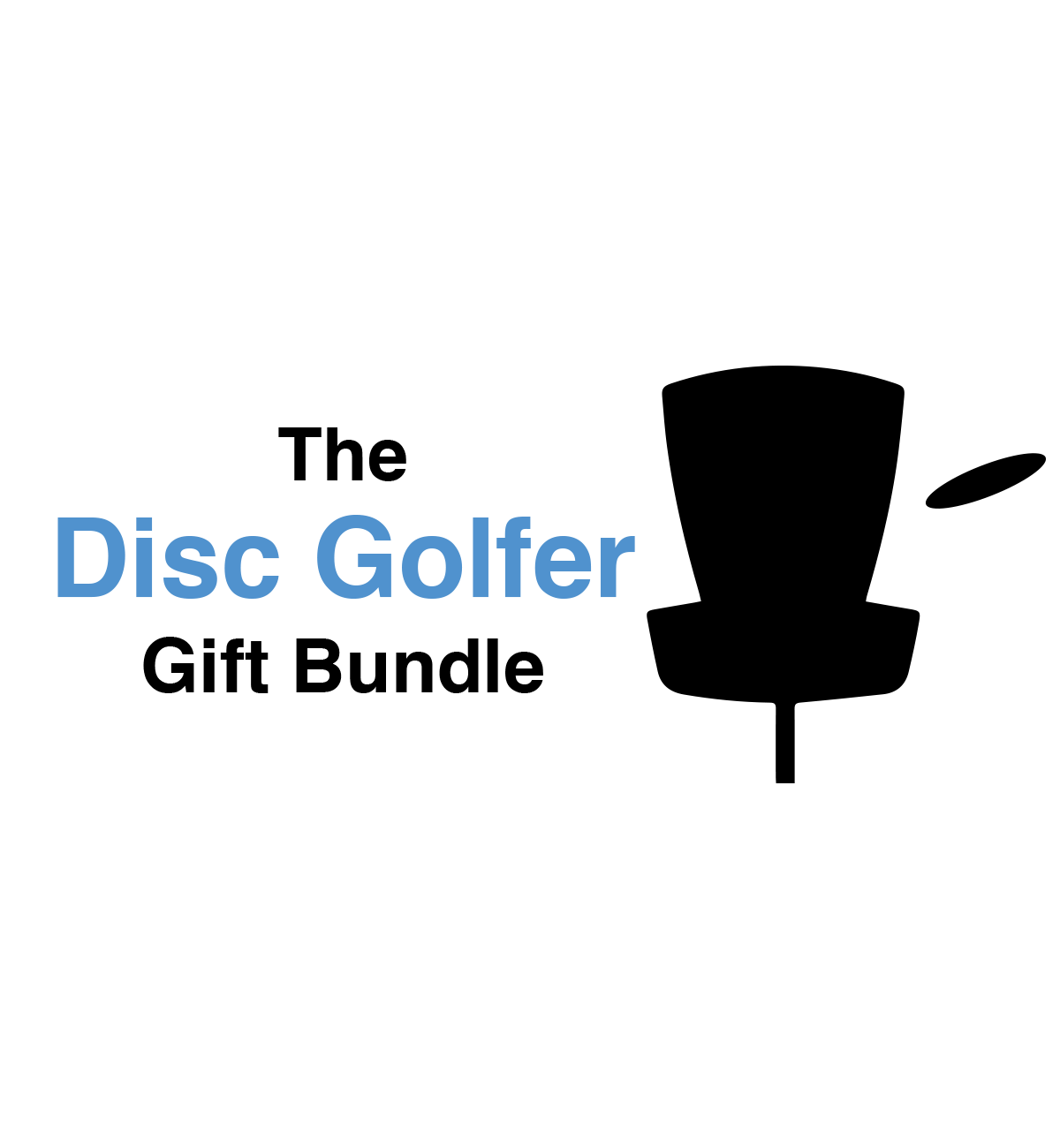 The Disc Golfer Gift Bundle